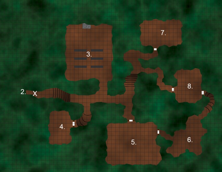 Bandit-Caves-Layout